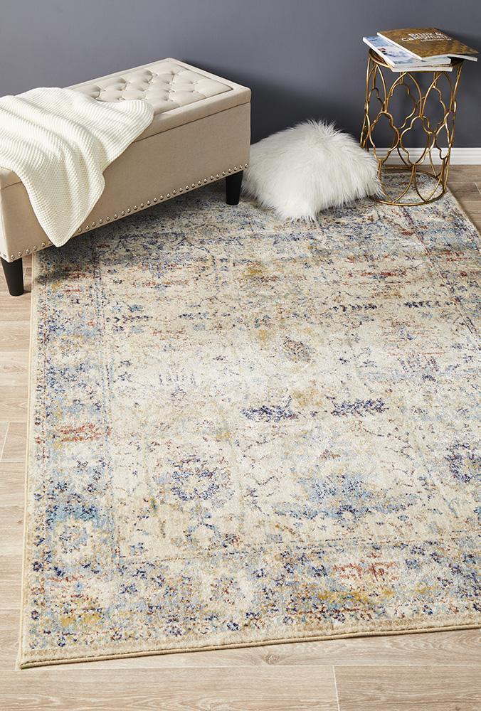 Anastasia 255 Sand Rug by Rug Culture - 330X240CM