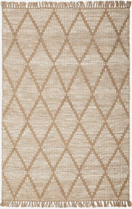 Bali Natural by Rug Culture-380X280CM - RECTANGLE