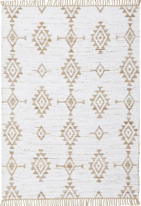 Bodhi Quilton Natural Rug by Rug Culture-320X230CM - RECTANGLE