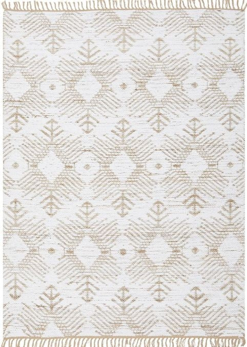 Bodhi Rosa Natural Rug by Rug Culture-320X230CM - RECTANGLE