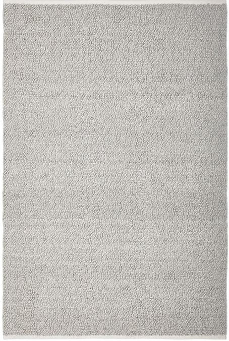 Boucle Grey by Rug Culture-280X190CM - RECTANGLE