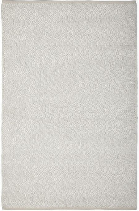 Boucle White by Rug Culture-380X280CM - RECTANGLE