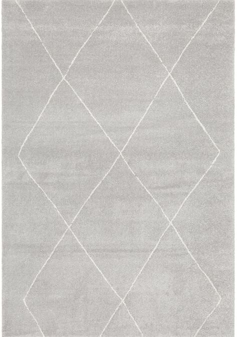 Broadway 931 Silver By Rug Culture-340X240CM - RECTANGLE