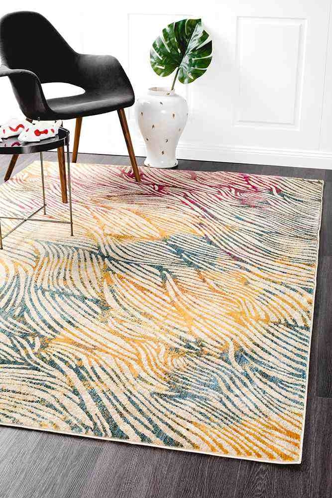 Dream Scape 857 Prism By Rug Culture - 330X240CM - RECTANGLE