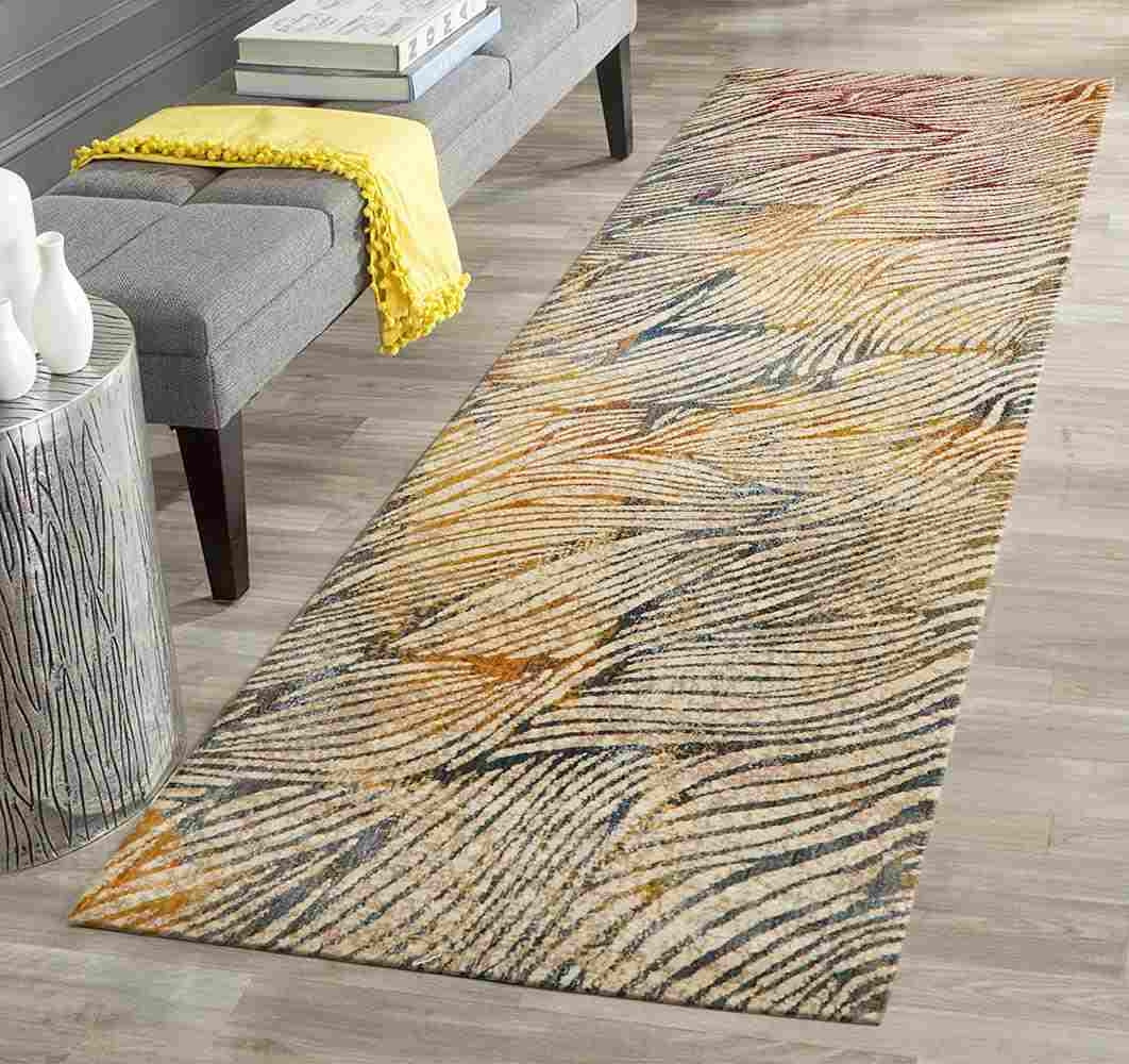 Dream Scape 857 Prism Runner By Rug Culture - 400x80cm RUNNER