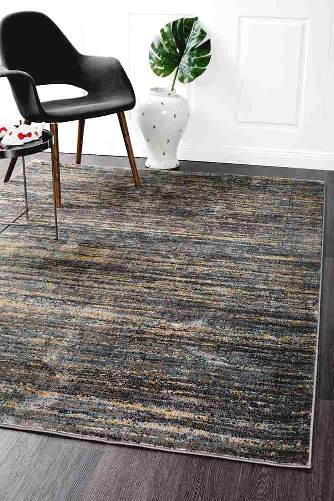 Dream Scape 861 Slate By Rug Culture - 330X240CM - RECTANGLE