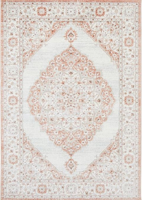 Emotion 77 Peach by Rug Culture-290X200CM - RECTANGLE