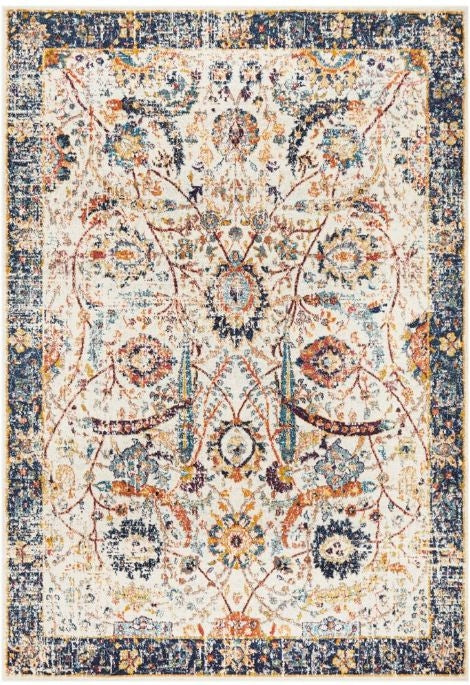 Evoke 255 Ivory by Rug Culture -400X300CM - RECTANGLE