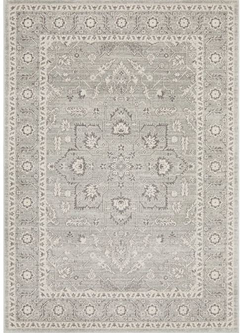 Evoke 261 Silver by Rug Culture -290X200CM - RECTANGLE