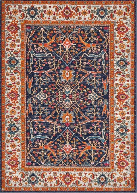 Evoke 262 Multi by Rug Culture -330X240CM - RECTANGLE