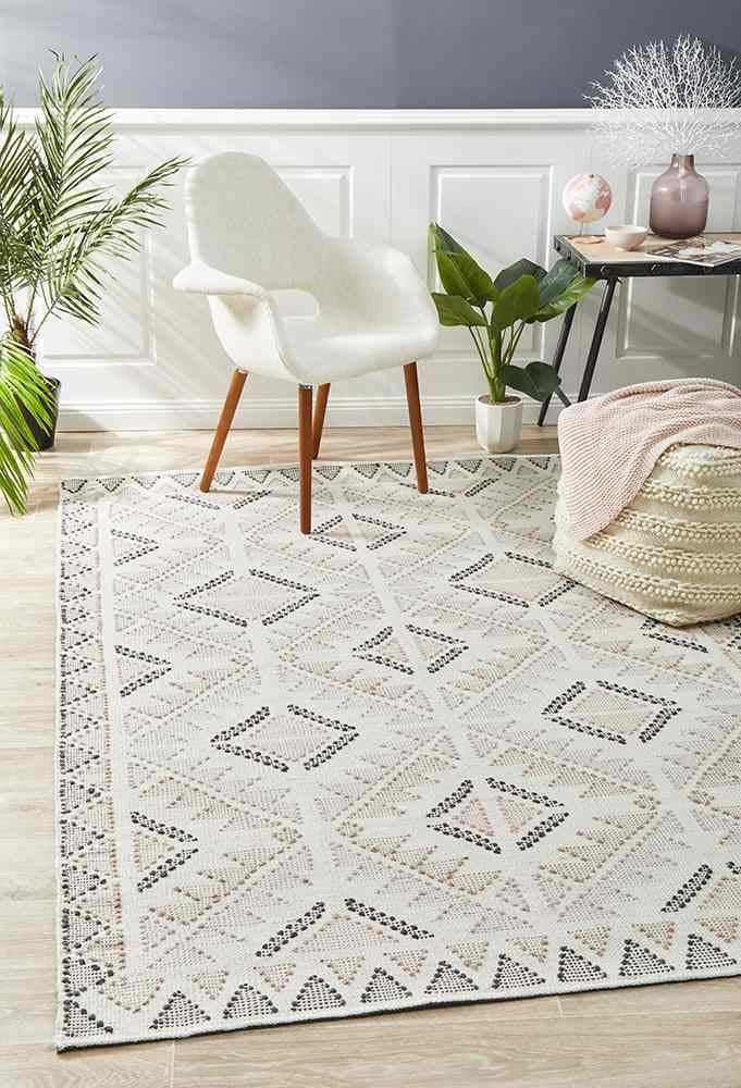 Hudson 801 Multi by Rug Culture - 280X190CM - RECTANGLE