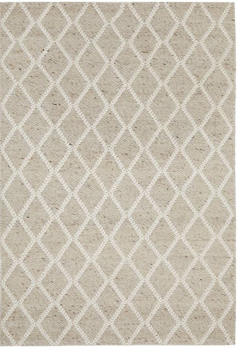 Huxley Natural Rug by Rug Culture-225X155CM - RECTANGLE