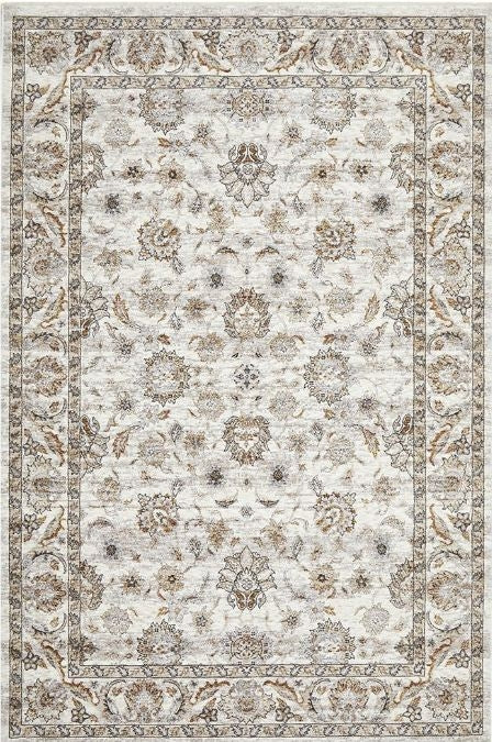 Jaipur 66 Bone by Rug Culture-380X280CM - RECTANGLE