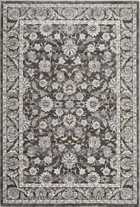 Jaipur 66 Grey by Rug Culture-330X240CM - RECTANGLE