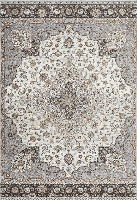 Jaipur 77 Silver by Rug Culture-380X280CM - RECTANGLE