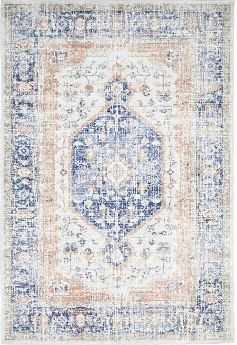 Mayfair Lorissa Blue by Rug Culture-330X240CM - RECTANGLE