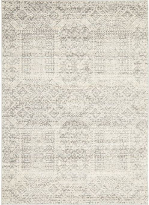 Mirage 351 Silver By Rug Culture-330X240CM - RECTANGLE