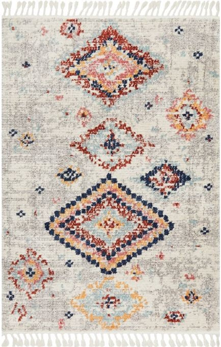 Marrakesh 222 Silver By Rug Culture-400X300CM - RECTANGLE