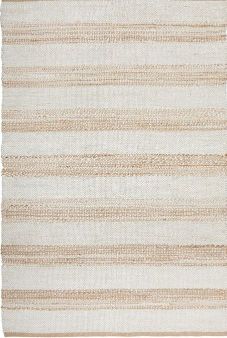 Noosa 555 Natural White by Rug Culture-400X300CM - RECTANGLE