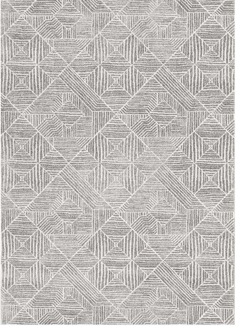 Oasis 457 Silver by Rug Culture-290X200CM - RECTANGLE