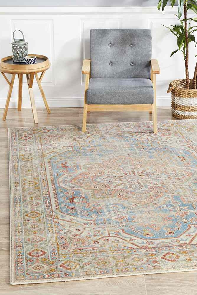 Odyssey 110 Blue by Rug Culture - 400X300CM - RECTANGLE