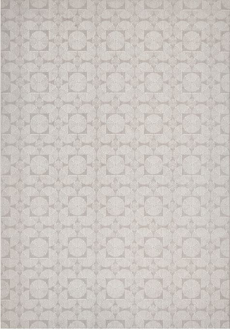 Prague Niko Silver Rugs by Rug Culture-300X200CM - RECTANGLE