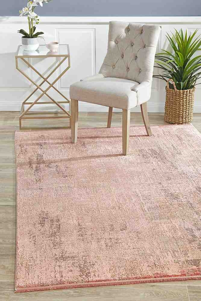 Reflections 101 Coral By Rug Culture - 400X300CM - RECTANGLE