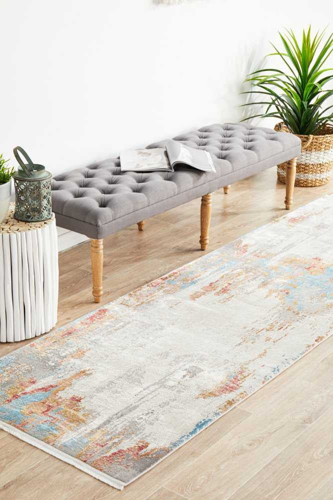 Reflections 107 Sunset Runner by Rug Culture - 300X80CM - RUNNER