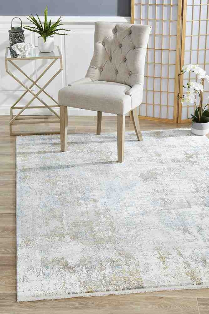 Reflections 108 Sky By Rug Culture - 330X240CM - RECTANGLE