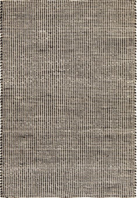 Skandi 300 Black Rug by Rug Culture-320X230CM - RECTANGLE