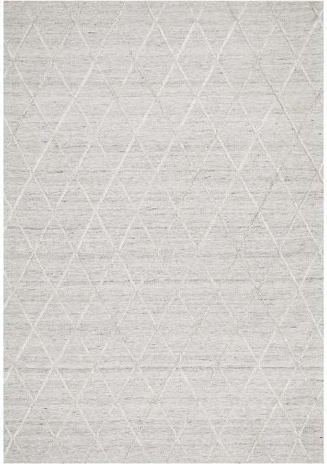 Visions 5051 Silver Rug by Rug Culture-225X155CM - RECTANGLE