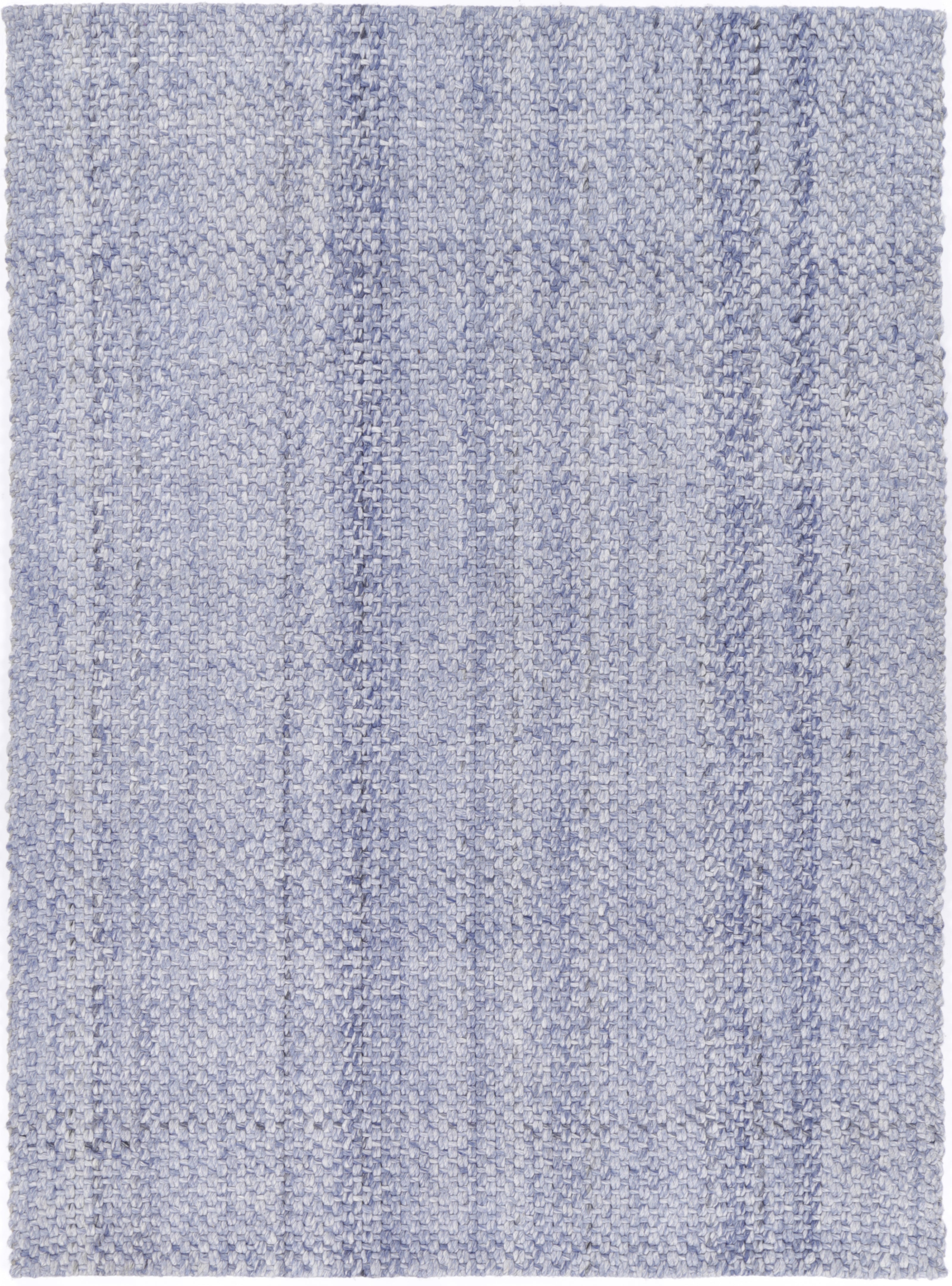 Harlow Chignon Blue Wool Blend Rug 240X330