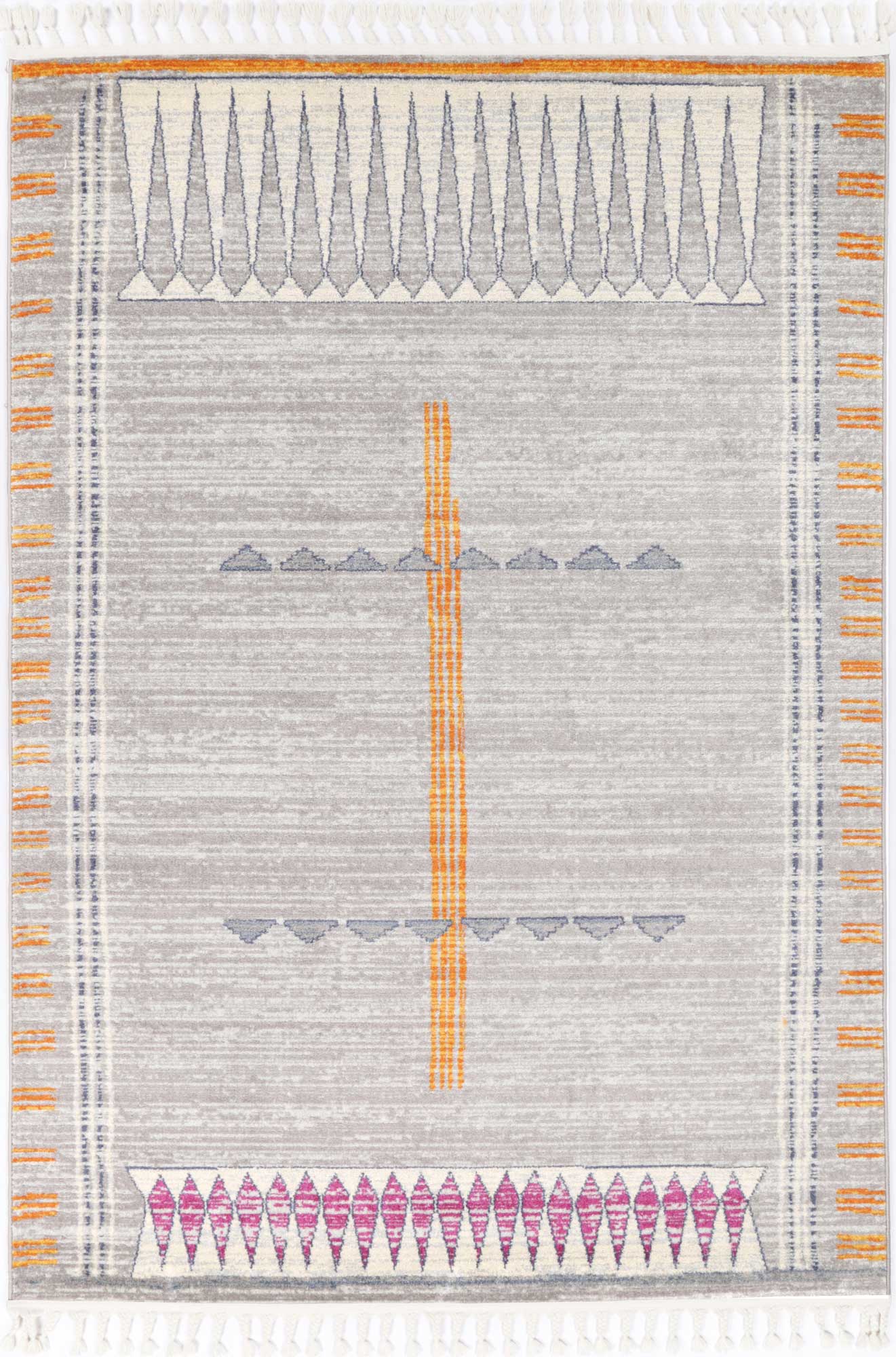 Inca INCA01 Grey 160x230